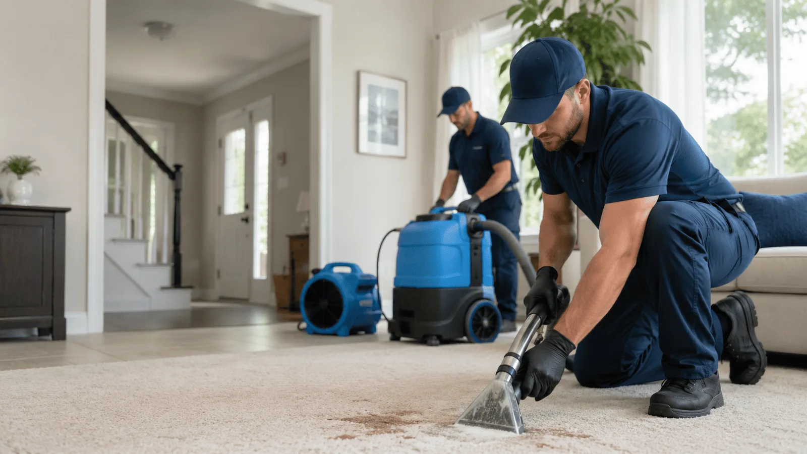 Pet Stain Carpet Cleaning in Twining, MI near me
